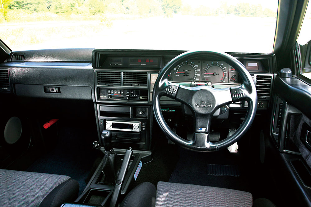 リーボック スカイラインによるチャンピオン 限定800台で復活したr 日産 スカイライン2ドアスポーツクーペ Gts R Vol 3 Nosweb Jp 日本の旧車webマガジン ノスウェブドットジェイピー