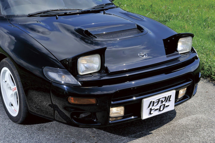 WRC参戦のために生まれたRC トヨタ セリカ GT-FOUR RC 3