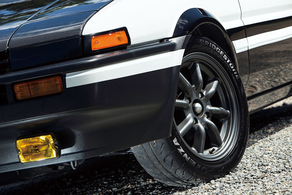 頭文字D」の世界を現実にした奇跡のAE86「拓海号」 1 | NostalgicHero