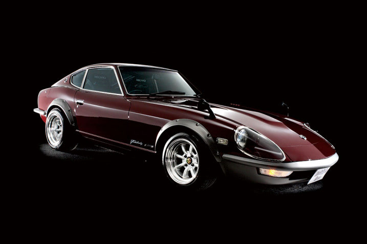 ナガノ 1/20 日産フェアレディ NISSAN Fairlady 240ZG Amazon | ナガノ 1/20 日産フェアレディ240ZG | プラモデル 通販