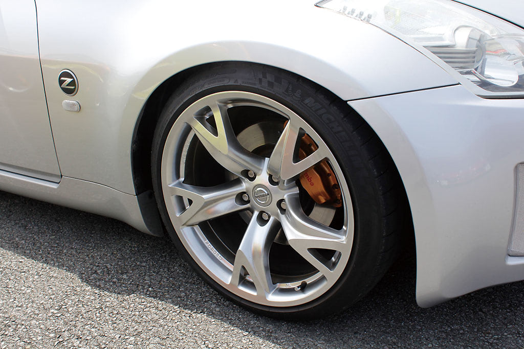 Z34 純正ホイール 10J通し Z34 純正ホイール 10J通し - メルカリ