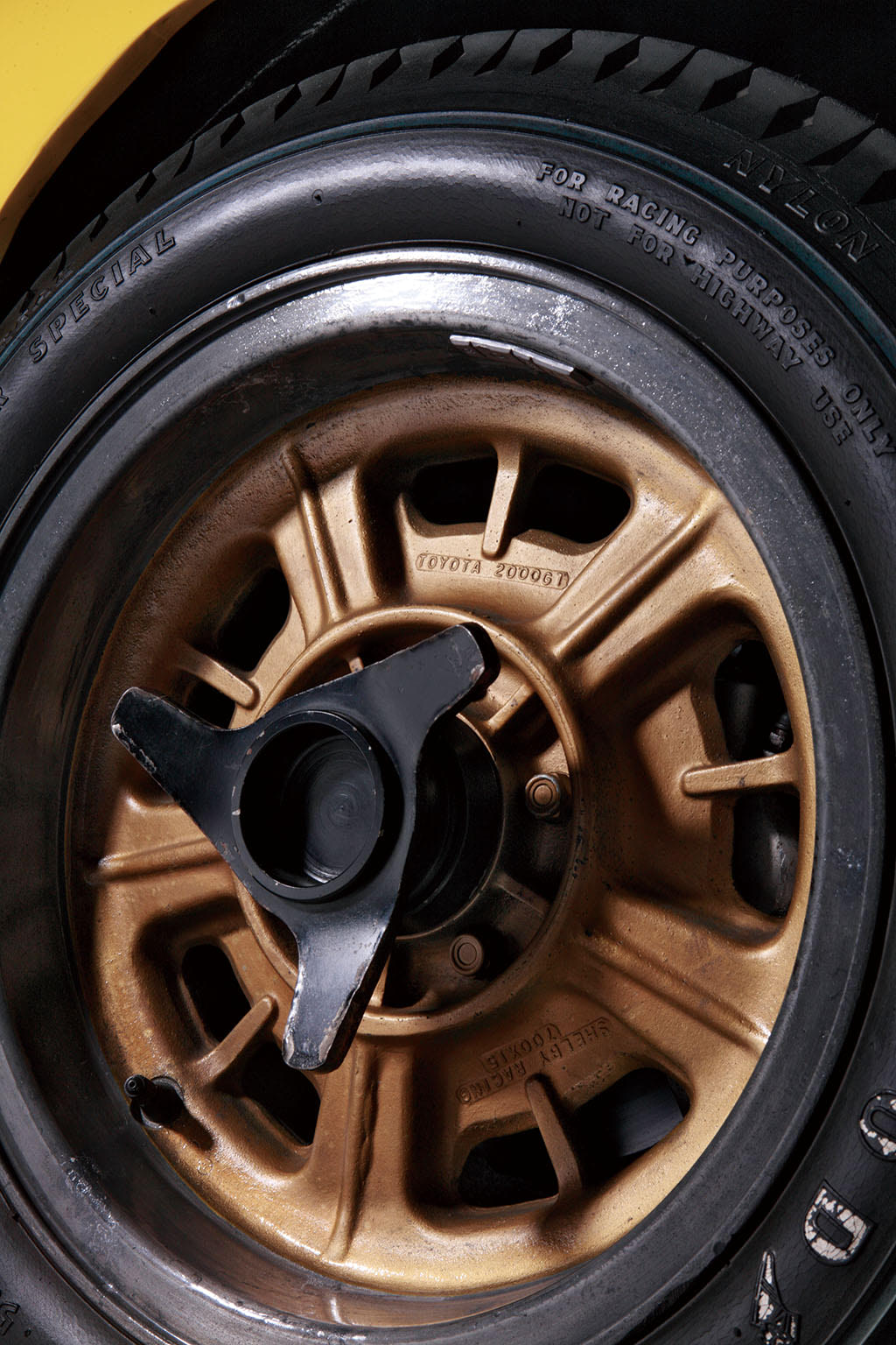 1〉練習中に炎上した1台がスピードトライアル車に｜3つの世界記録と13