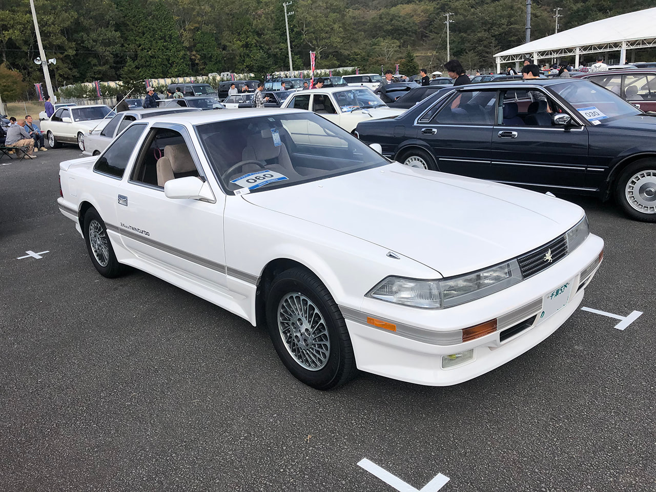ハチマル車の祭典 ハチマルミーティング2019開催！ | NostalgicHero