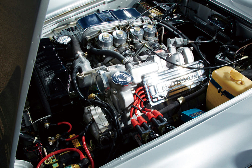 アウトバーンを疾走していた ドイツ仕様 70年式 ホンダs800クーペ ３ Nosweb Jp 日本の旧車 Webマガジン ノスウェブドットジェイピー