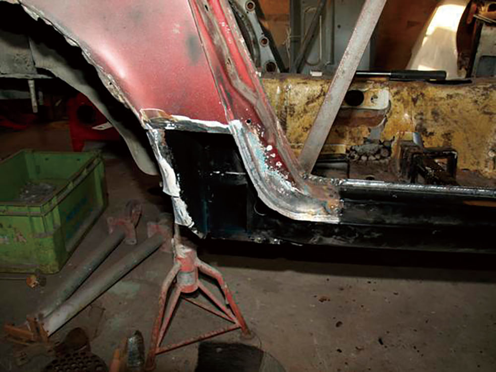 ★プロミヤタ レストア中★ GHアテンザ ATシフトブーツ 本革＆ウルトラスエード