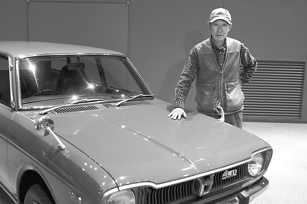 スバルff1000から初代レオーネへ スバルデザインの起源と伝承 4 Nosweb Jp 日本の旧車webマガジン ノスウェブドットジェイピー