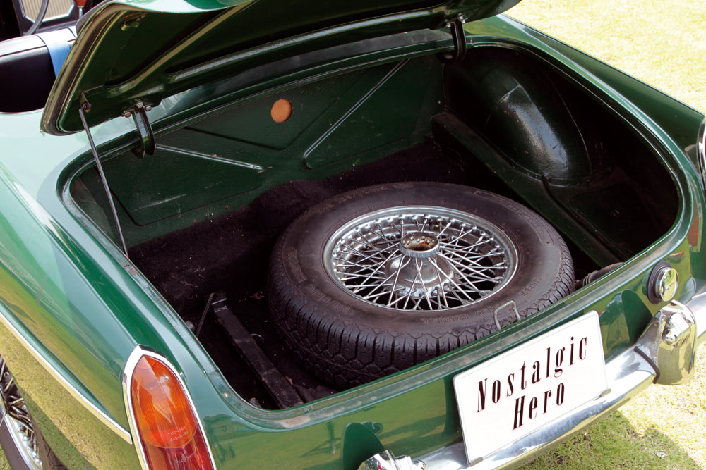 ビギナーだけでなくあらゆるクルマを味わい尽くした上級エンスージア