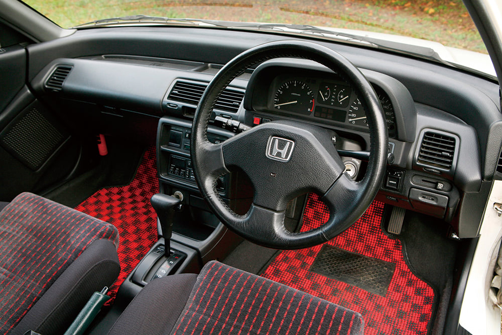 ワンダーからグランド バラードスポーツからサイバーへ それぞれ歩みを進めた シビック Cr X Ef2 Ef6 ２ Nosweb Jp 日本の旧車webマガジン ノスウェブドットジェイピー