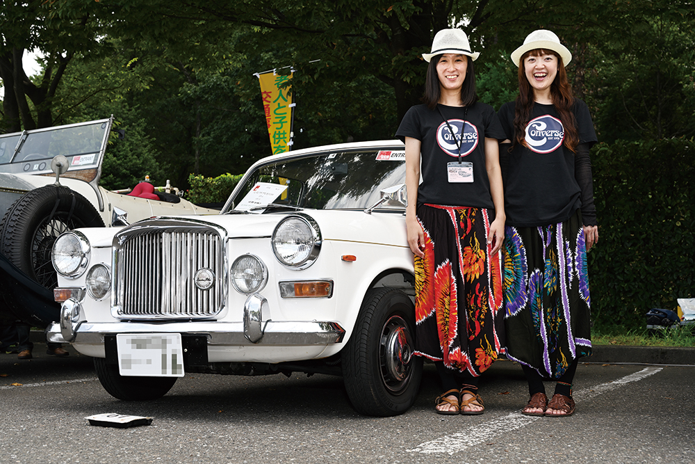 全国から糸魚川集まったクラシックカーはなんと0台 第28回 交通安全フェア 日本海クラシックカーレビュー ４ Nosweb Jp 日本の旧 車webマガジン ノスウェブドットジェイピー