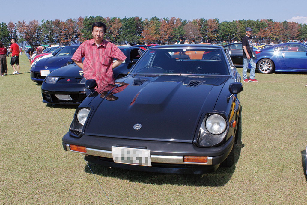 極上のSP311 フェアレディやS130Zも参加 第8回 DSCCオールジャパン