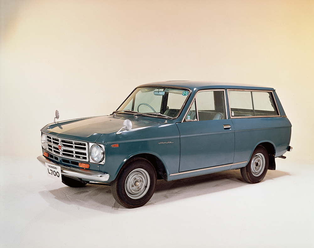日本で最初にDOHCエンジンを実用化｜ホンダ｜日本ツインカム発展史の中