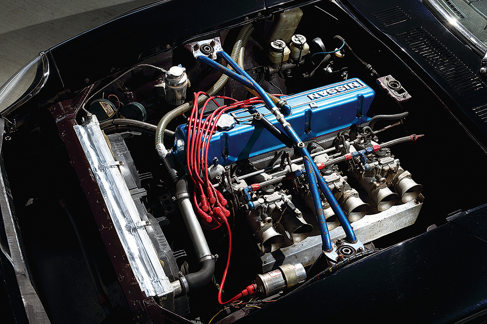 17インチの極太ホイールに合わせてフェンダーを製作 最速