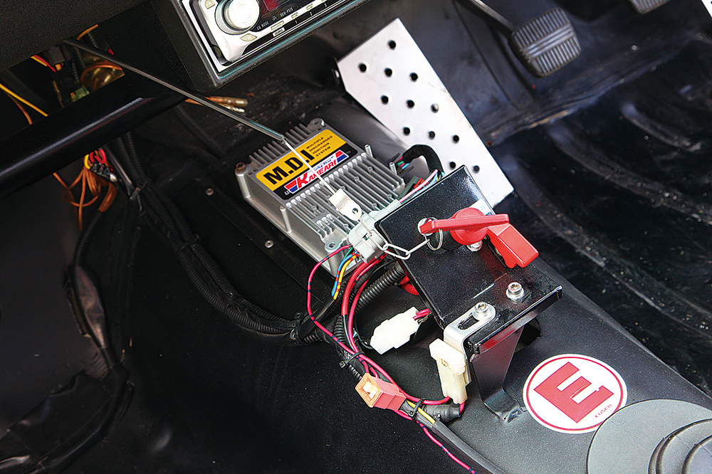 L28型改3.1L仕様のセミワークスハコスカレーサー スカイライン2000 GT