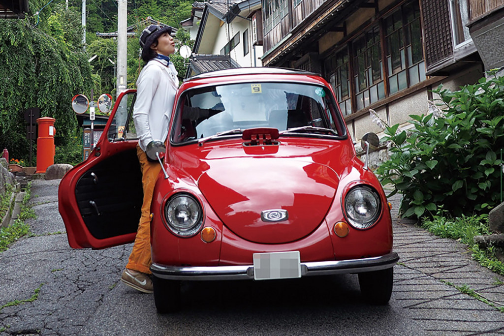 旧中山道＞木曽路の旅 後編｜スバル360で素敵探検 大貴 誠のレディー