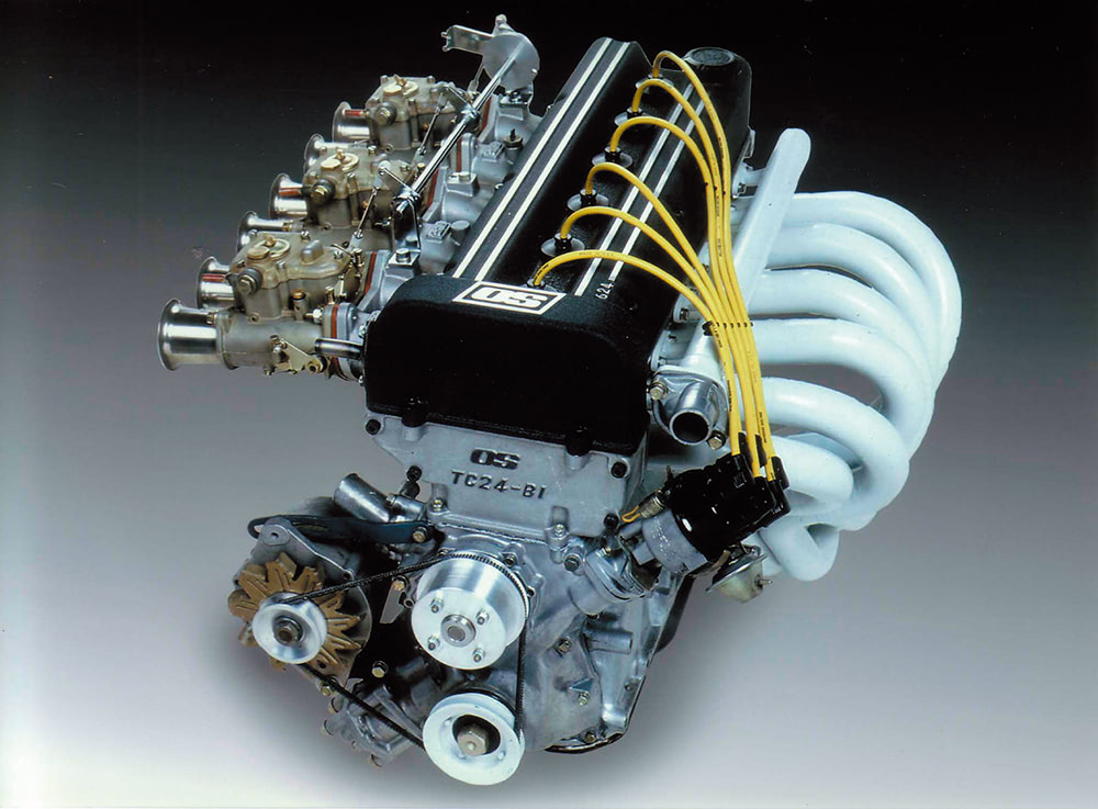 OS技研 TC24-B1未使用ヘッド単体
