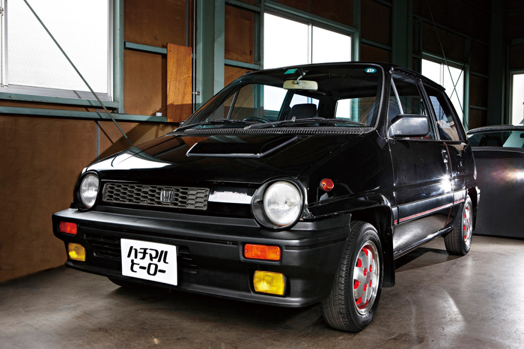 元気ターボ！ はじけるホンダが ぼくらの80年代の象徴でもあった