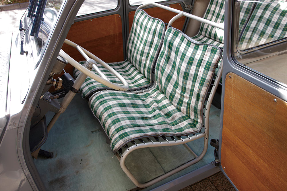 【アウトレット】シトロエン 2CV デジタルエコーペダル アウトレット】シトロエン 2CV デジタルエコーペダル