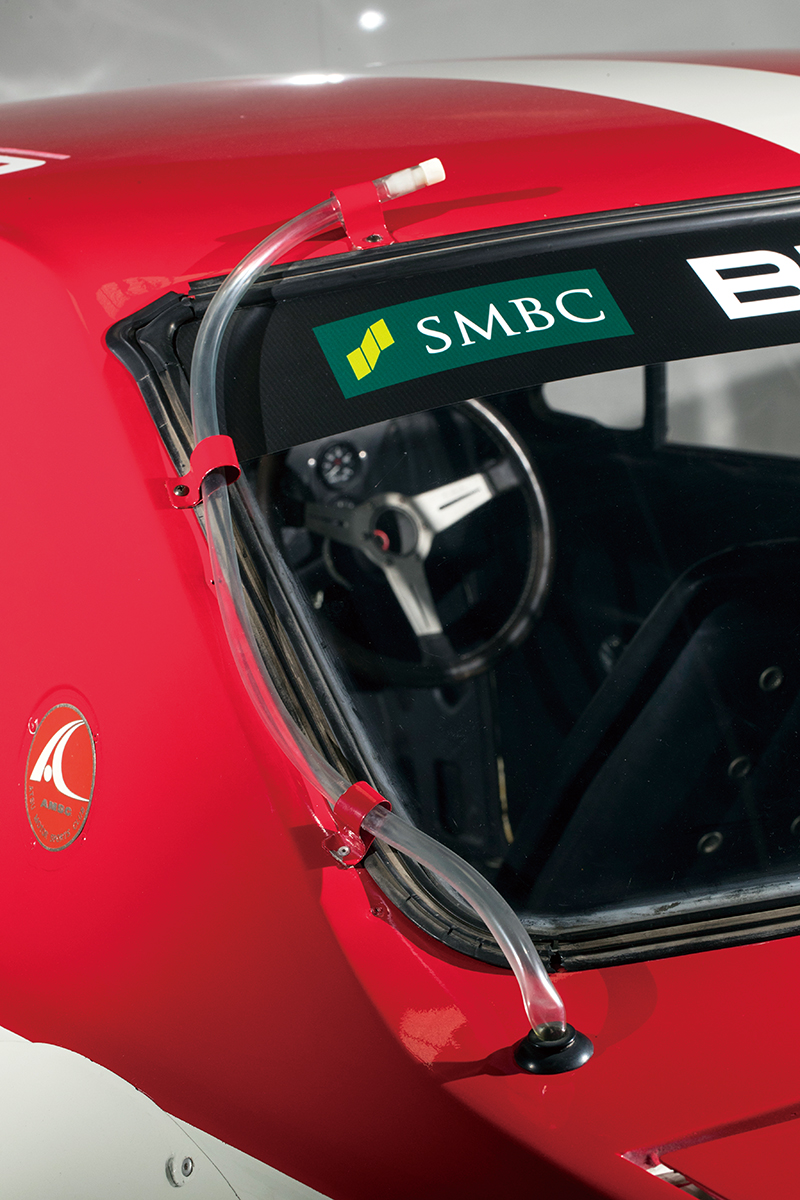 これだけは絶対に譲らない。GT-Rサービスワタナベ、神様が手放さなかっ