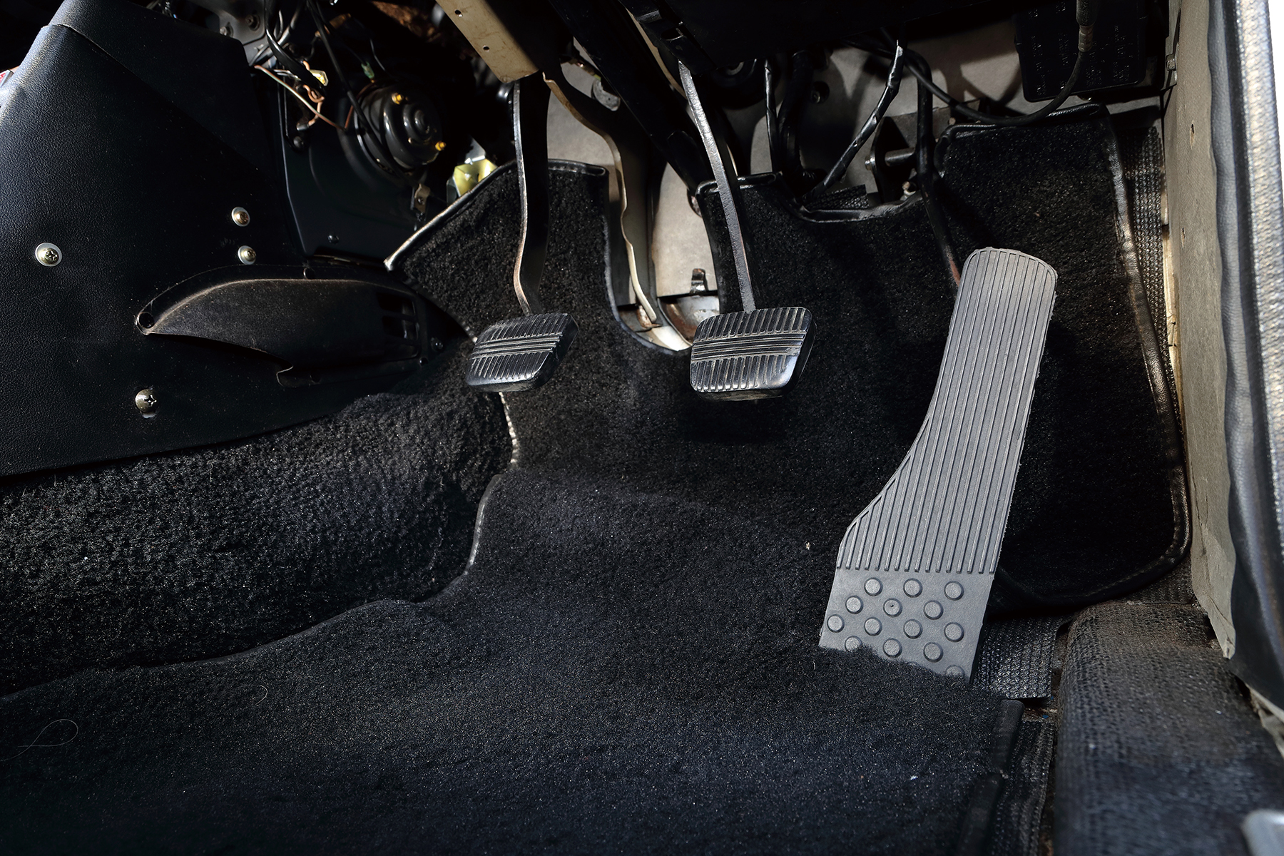 ハコスカ アクセルペダル GT GT-R PGC10 KPGC10 日産純正品