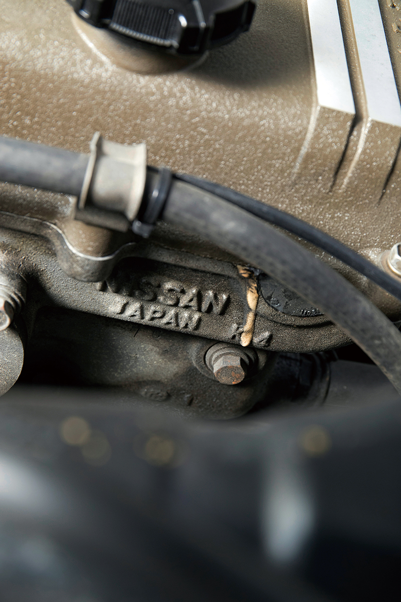 販売台数は0台以下 ケンとメリーのスカイライン そのgt Rとは 73年式 日産 スカイラインht 00 Gt R Vol 1 Nosweb Jp 日本の旧車webマガジン ノスウェブドットジェイピー