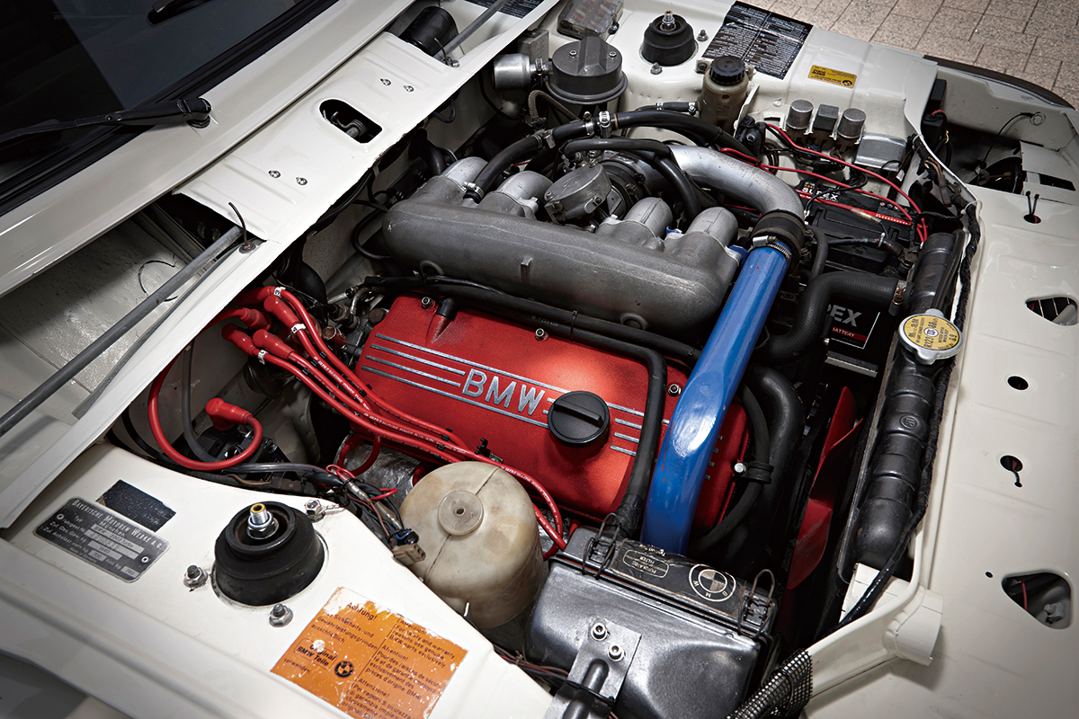 BMW-2002マニアー必見02-DOHCーTURBOエンジンーシニツアーエンジン日本 BMW-2002マニアー必見02-DOHCーTURBOエンジンーシニツアーエンジン日本