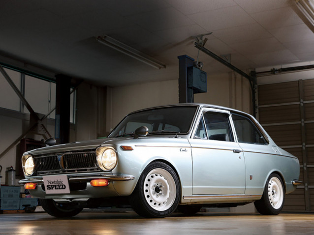 20バルブ！ AE111レビンのエンジンで、ファミリーセダンが強心臓の快適