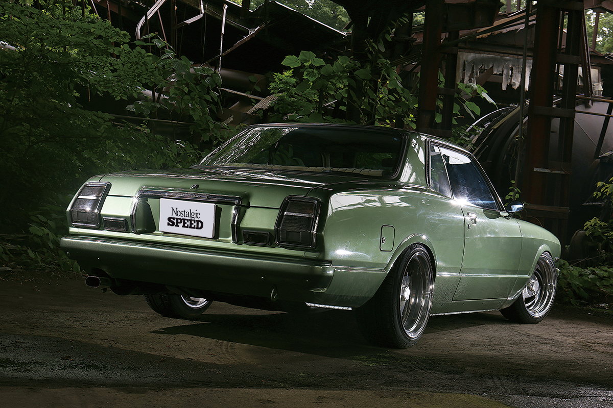 あれ？ エンジンの回りスッキリしすぎじゃない？｜78年式 トヨタ