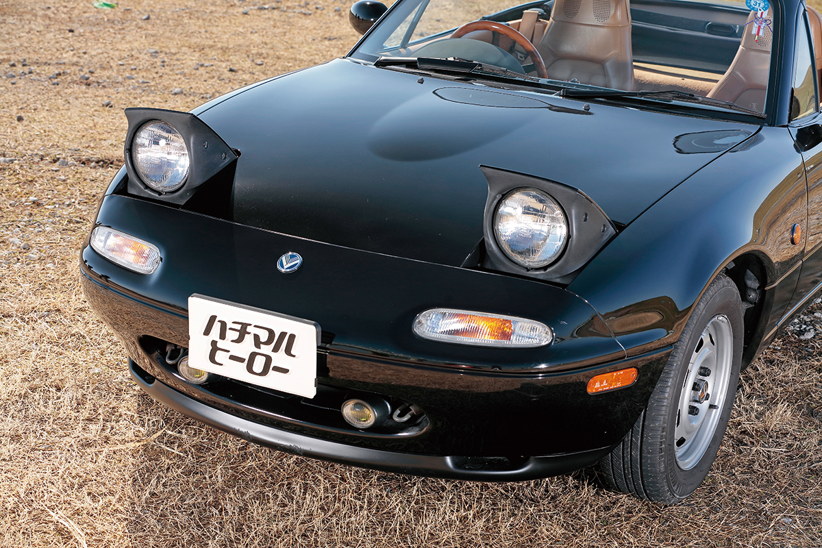 世界中で40万台以上販売されたベストセラー！｜ユーノス