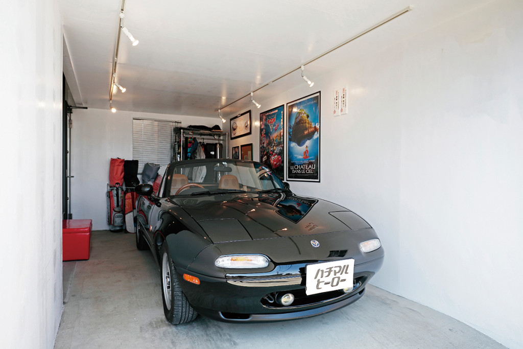 希少 ビンテージ ガレージシマヤ マツダ ユーノス ロードスター 灰皿