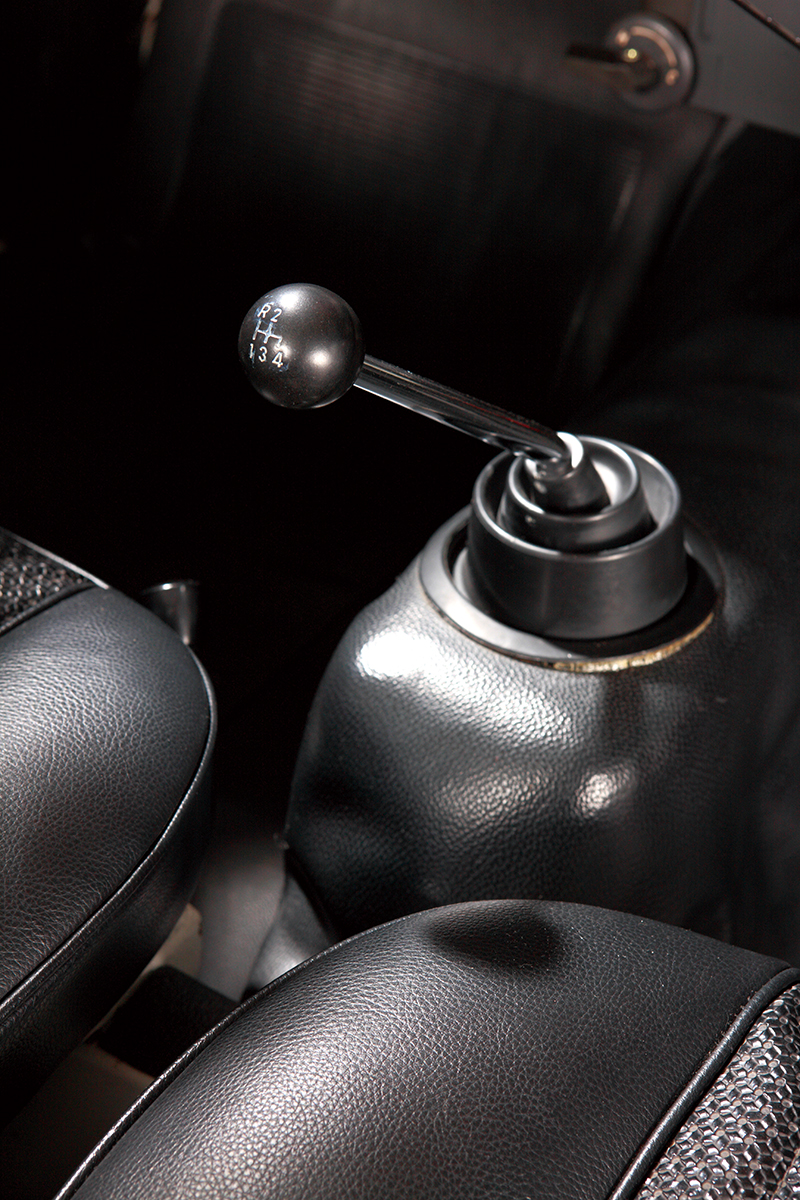 レースで勝つために、スカイライン1500に2000のエンジンを積んだ｜67年