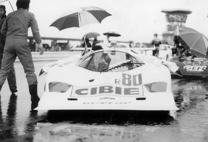 日本人初のル・マン24時間を制した男のレース人生 関谷正徳物語 3