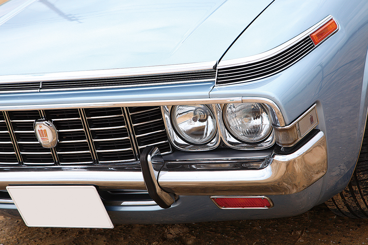 その心臓はバブル期登場の直列6気筒1JZ型｜快適旧車カスタム｜74年式