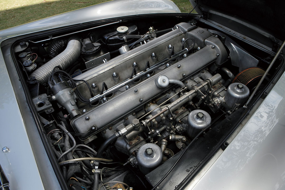 頭文字のDBの示すもの。最高傑作の誉高いアストン・マーチン