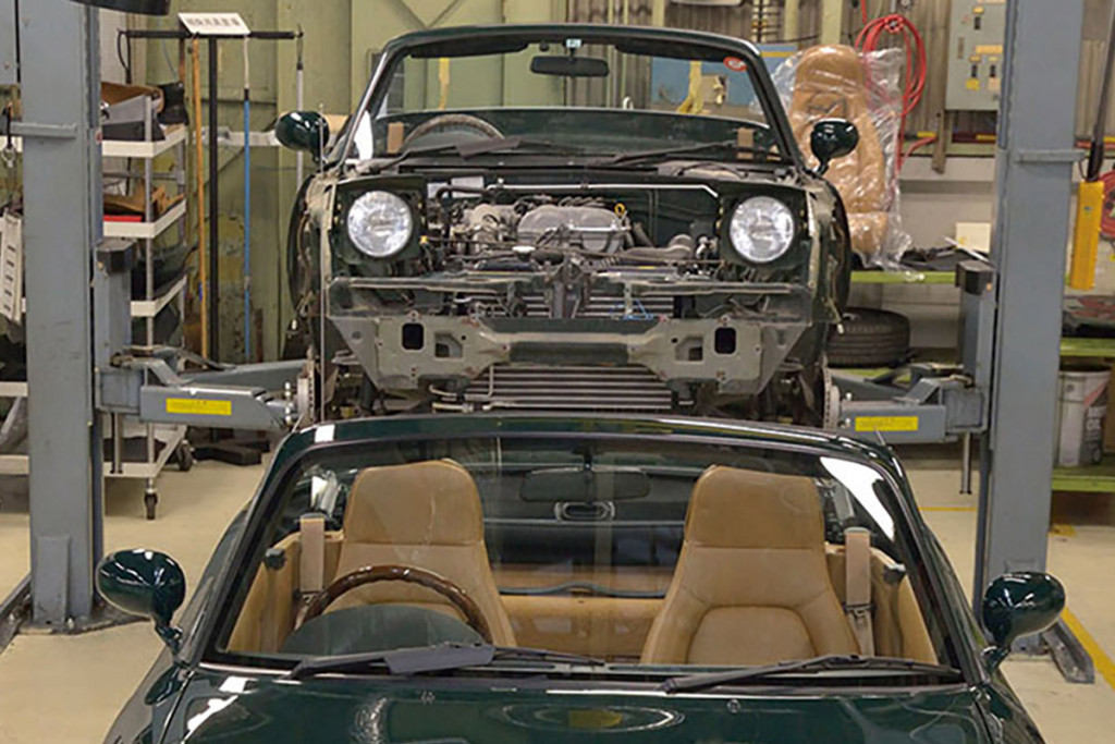 受け入れ体制も強化中！ タイヤやホイールはもちろん、コーション