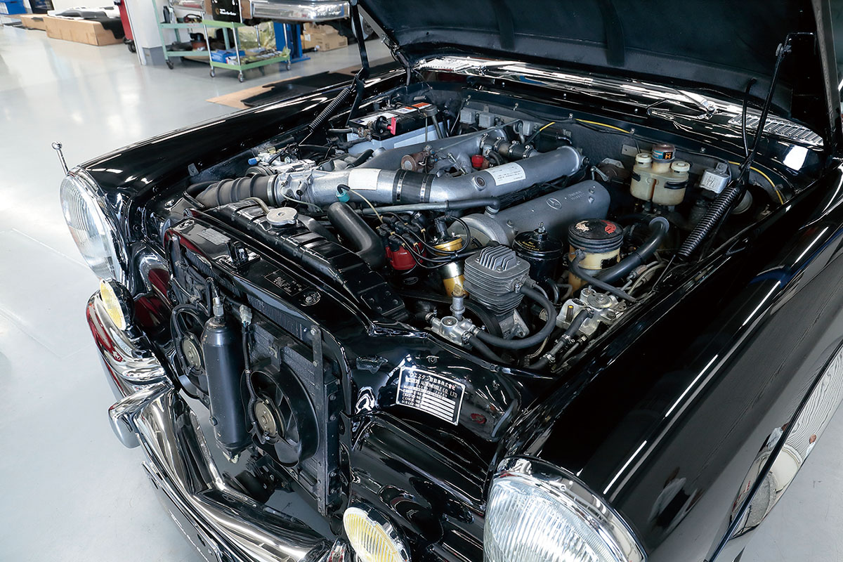 600プルマンもフルレストアに！ 「ヤナセブランド」を背負った補修と