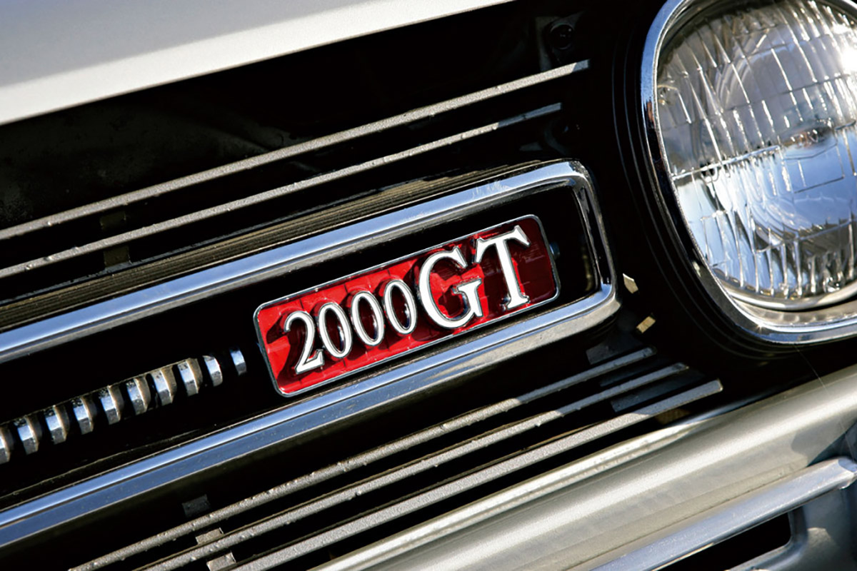 伝説のはじまり。初代GT-Rにプロトタイプがあった！｜68年式