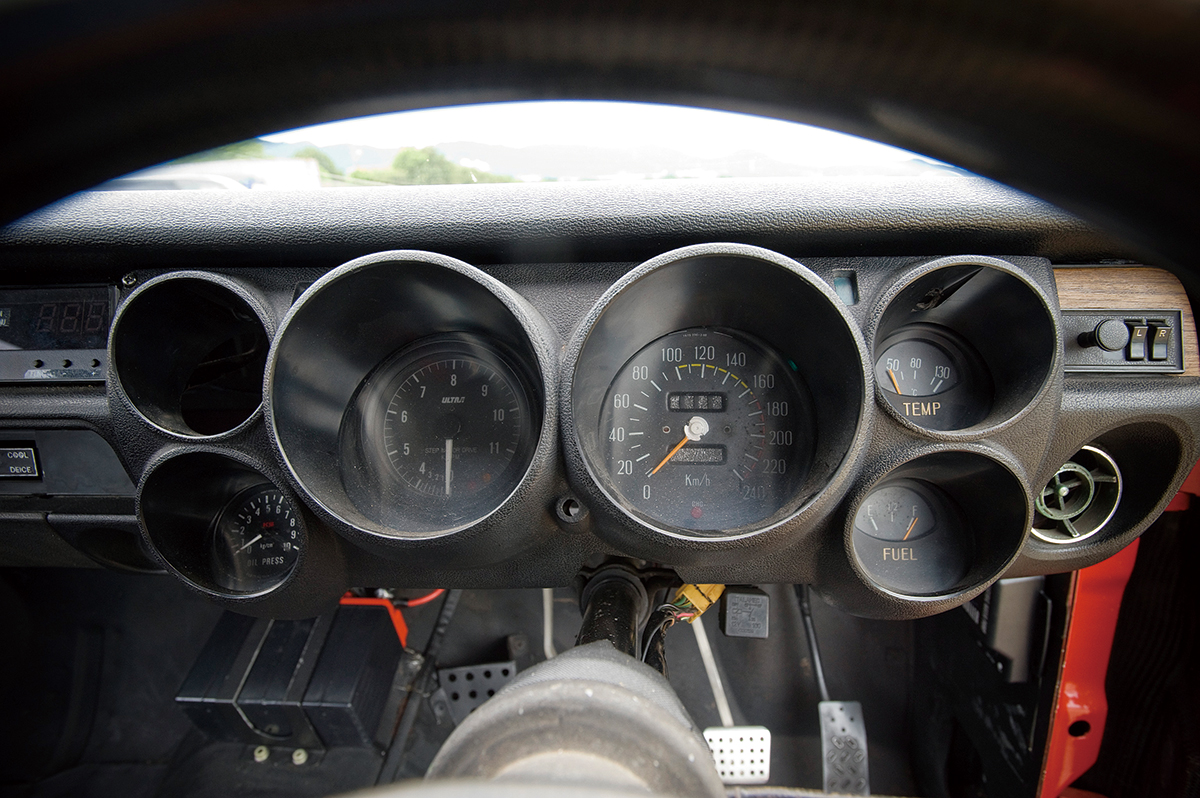 30年前に組んだままのフルチューンエンジンと最新のセットアップ｜GT-R