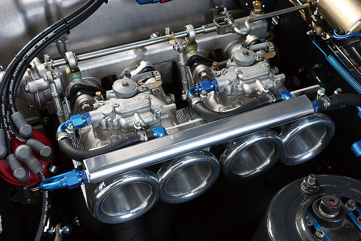 フラットトルクで全域ストレスなく乗りやすい」リッター100㎰相当の230