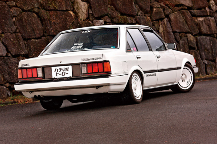 4AGから、4AGへ」元ハチロク乗りが選択したカリーナ｜トヨタ カリーナ