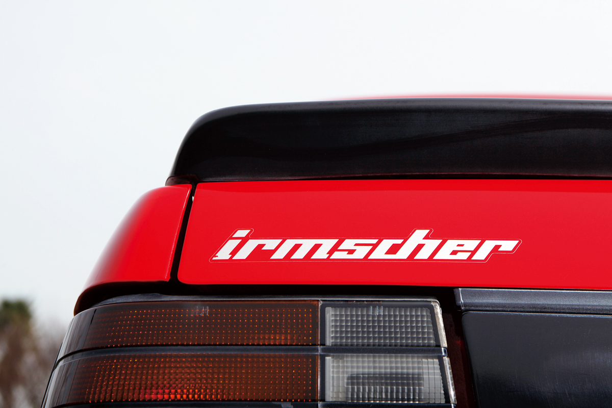 アスカ ピアッツァに続くターボモデル イルムシャー いすゞ Ffジェミニ 4ドアセダン イルムシャーターボ Vol 2 Nosweb Jp 日本の旧 車webマガジン ノスウェブドットジェイピー