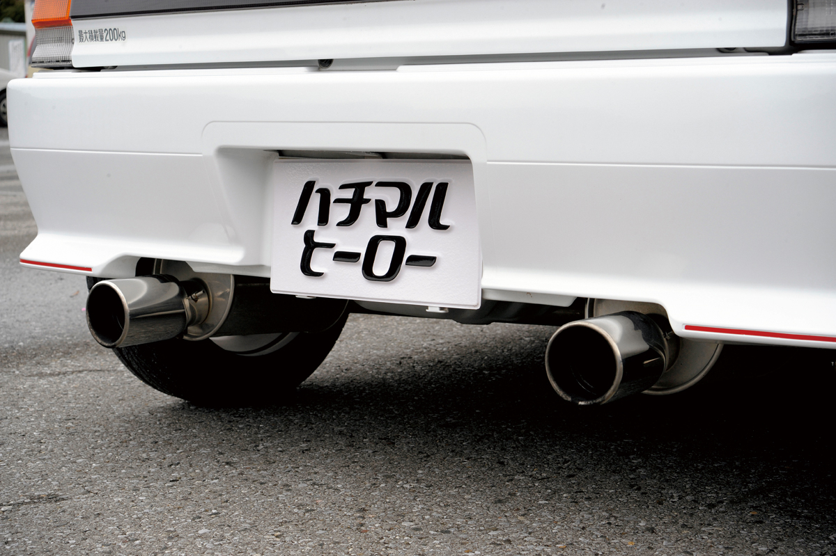 これぞジャパニーズホットハッチ「高性能軽4」の先駆け！｜ダイハツ