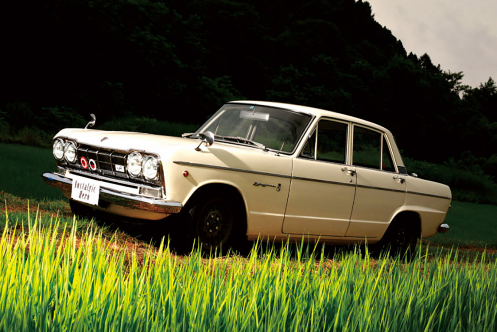 レストア中の個体がどうしても欲しくなって購入してしまったオーナー プリンス スカイライン 00 Gt B Gt A Vol 1 Nosweb Jp 日本の旧車webマガジン ノスウェブドットジェイピー