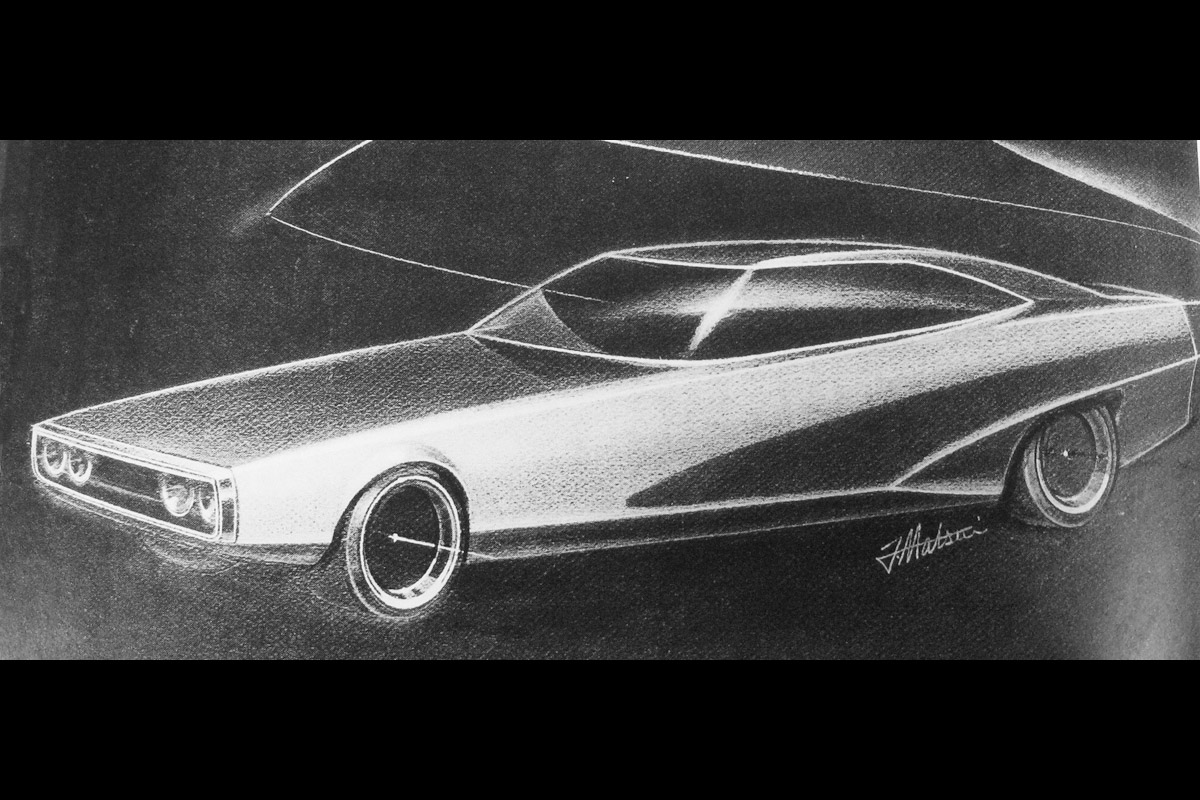 ハードトップにはピラーの細いb案が存在した そしてケンメリ ジャパンへ C10スカイラインのデザイン秘話公開 Vol 5 Nosweb Jp 日本の旧車webマガジン ノスウェブドットジェイピー