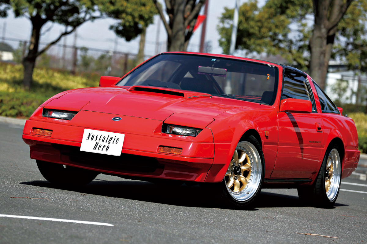 ヒロ 小学生の時に見たZが忘れられず、Z31→S130→PS30→Z31と乗り継ぐ