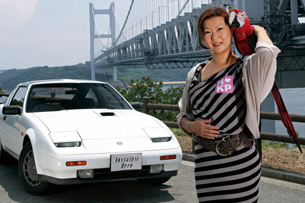 好きすぎて乗ることができない夫 当時は彼氏 から譲り受けたz31 女性オーナーが愛するフェアレディz 0zr 2by 2 Vol 1 Nosweb Jp 日本の旧車webマガジン ノスウェブドットジェイピー