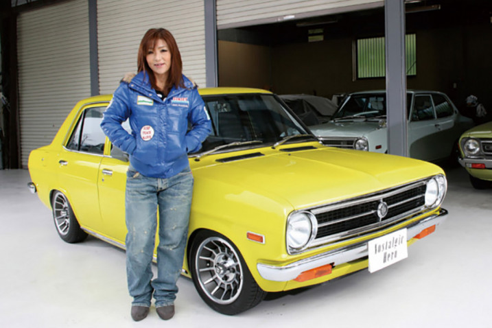 サニトラから乗り換え！ 悩んだ末に手に入れたレモンイエローの110