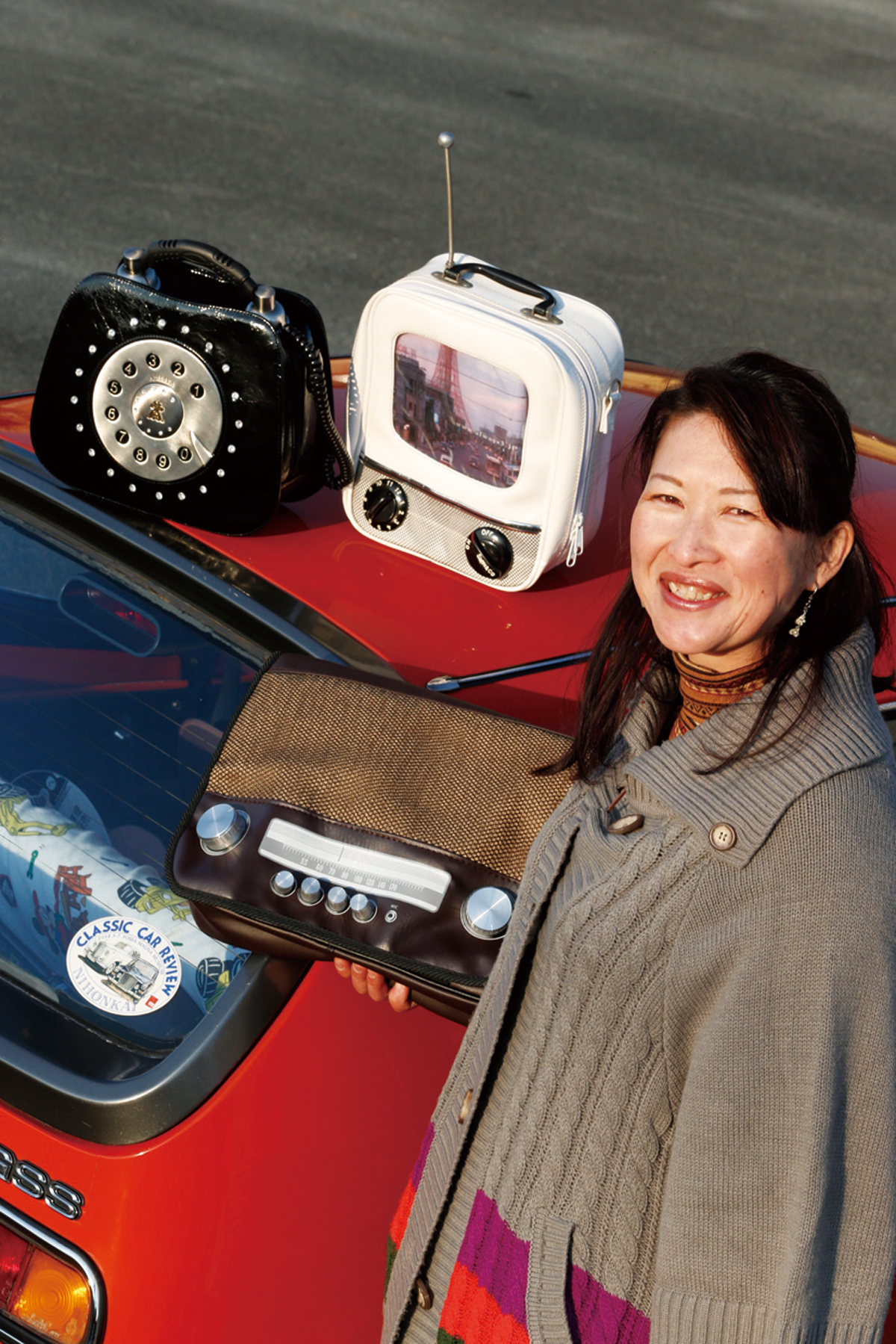 エンジンは6000〜7000rpmまで回して走ってください」Zに乗るための心得