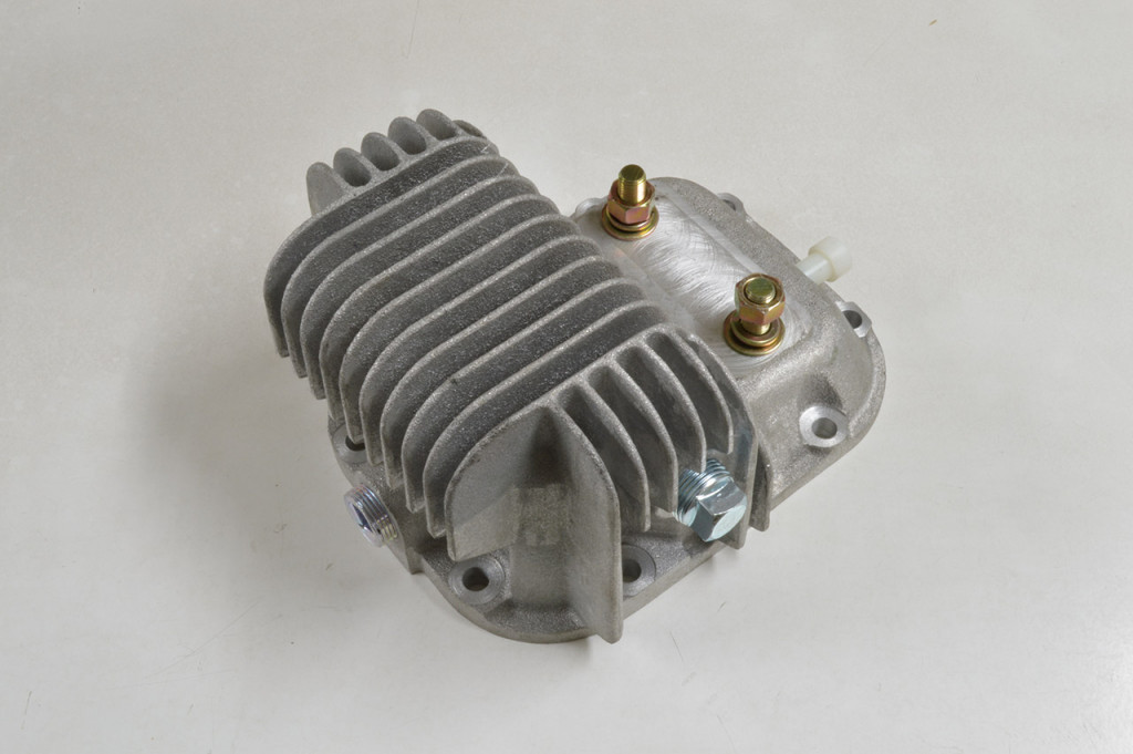 ハコスカ、ケンメリGT-R／Z432等へ、往年のレース用オプション品の復刻