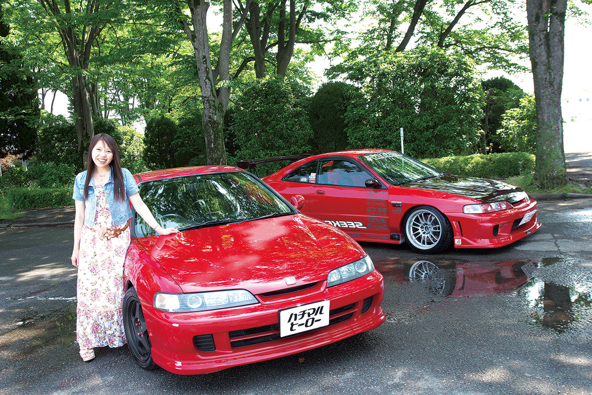 6月13日更新です 人生いろいろ車もいろいろ 女性オーナーと 愛しの旧車たち Nosweb Jp まとめ Nosweb Jp 日本の旧車webマガジン ノスウェブドットジェイピー