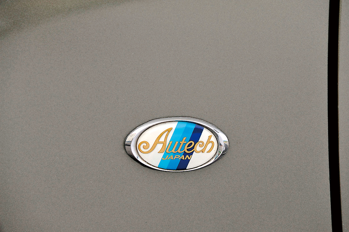 アテーサE‐TSの4駆システムもBNR32 GT-R譲り！ GTカーの本質を具現化